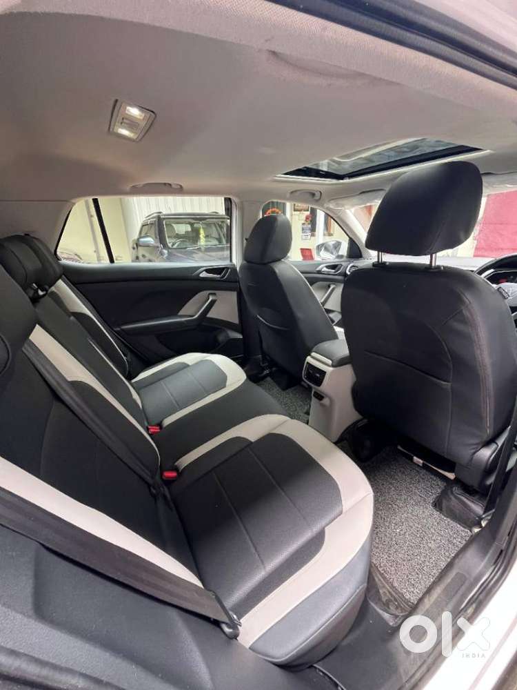 Volkswagen Taigun 1.0 Tsi Topline, 2022, Petrol
