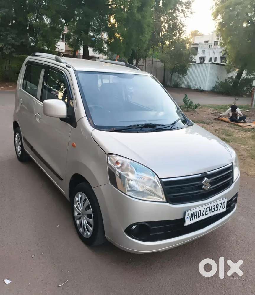 Maruti Suzuki Wagon R 2010
