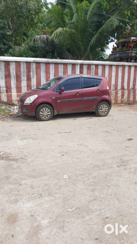 Maruti Suzuki Ritz 2010 Petrol Good Condition