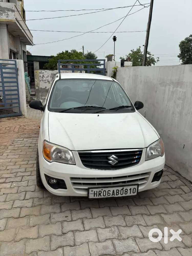 Maruti Suzuki Alto 2013