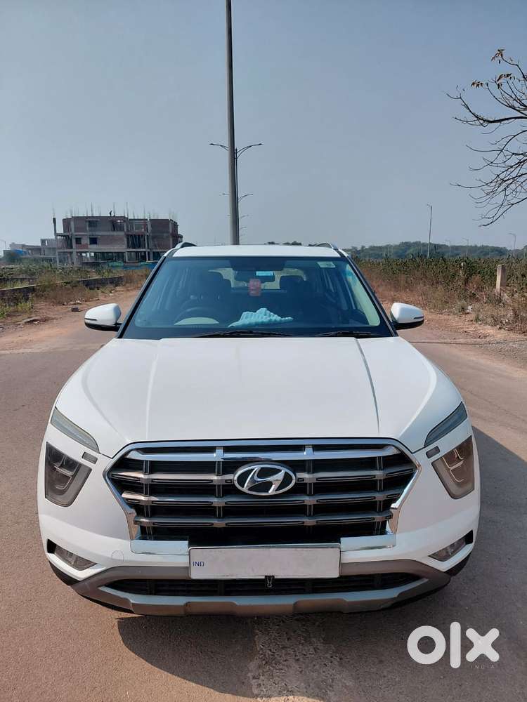 Hyundai Creta 1.6 Sx Automatic, 2020, Diesel