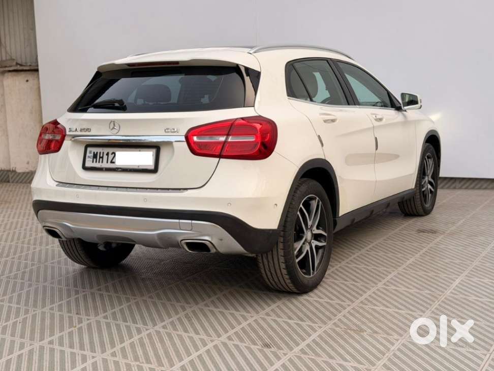 Mercedes-benz Gla Class 200 Cdi Style, 2014, Diesel