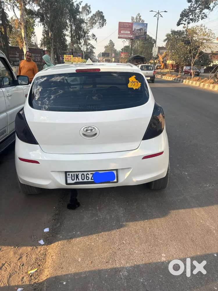 Hyundai I20 2013