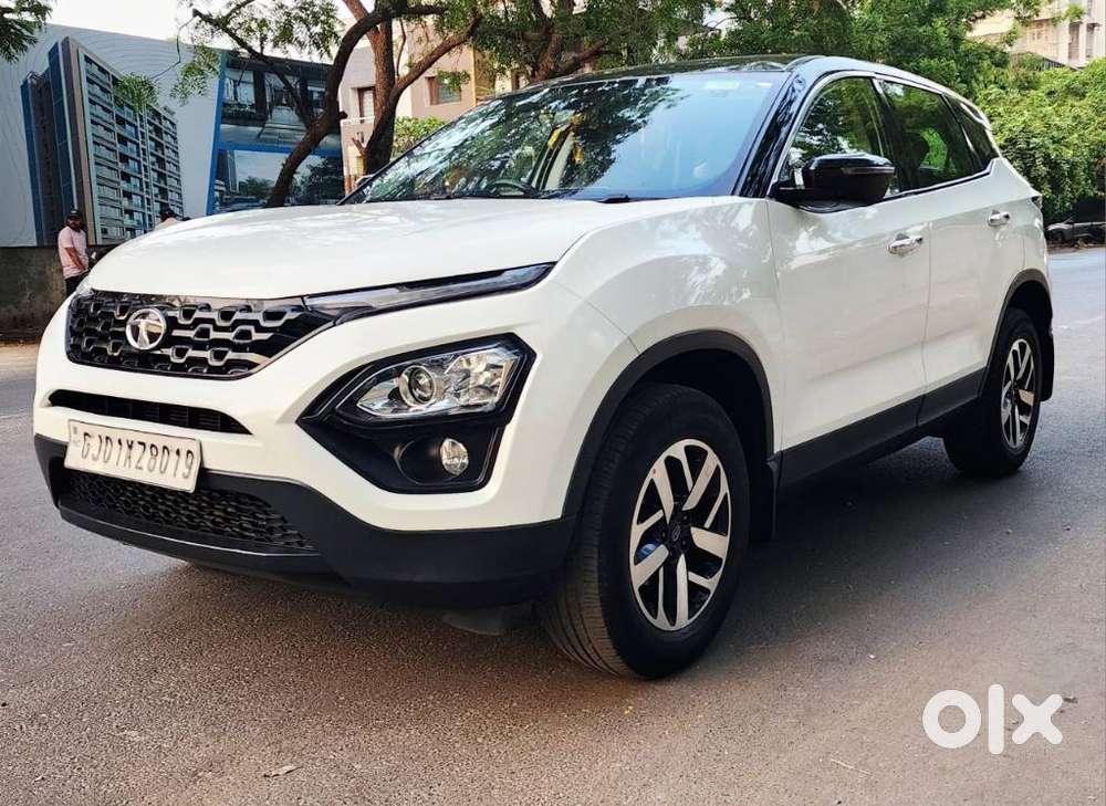 Tata Harrier Xza Plus At, 2020, Diesel