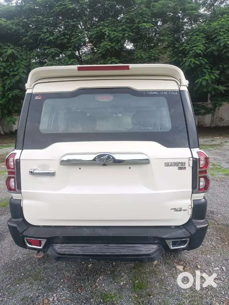 Mahindra Scorpio S3 M2di Engine 9 Seater Original 47000km Running Only