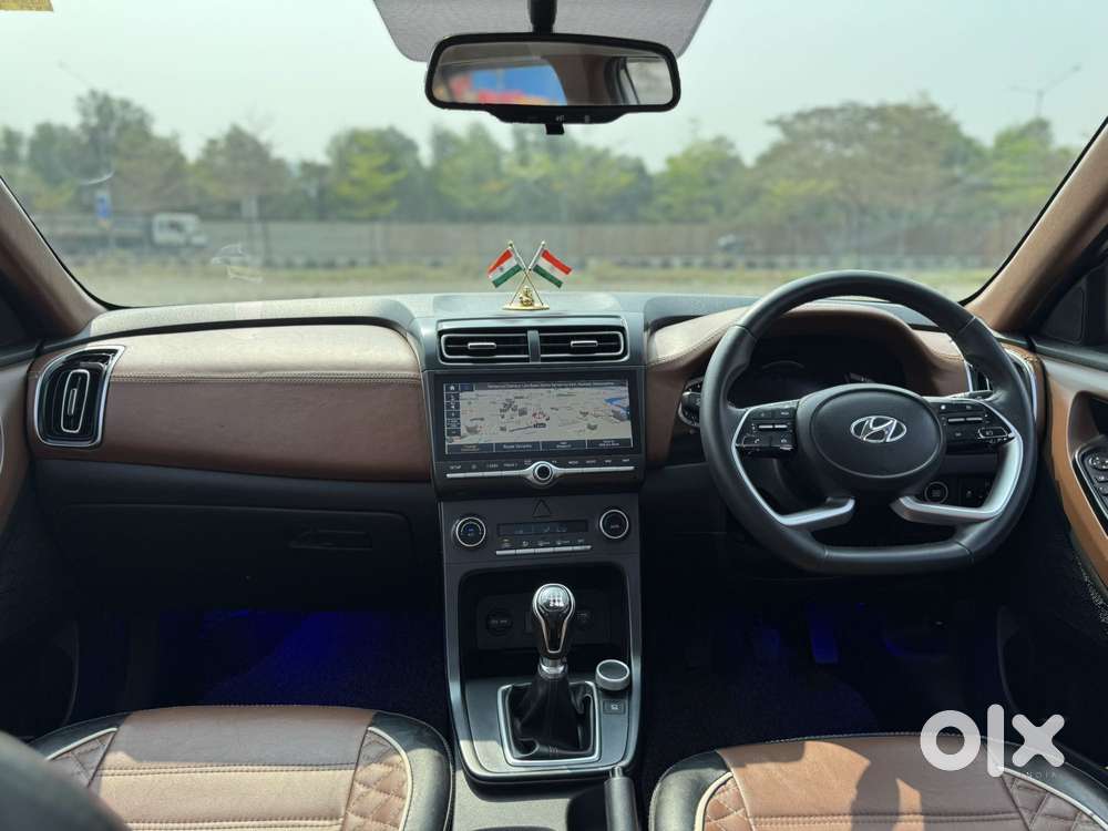 Hyundai Creta 1.5 Crdi Sx, 2022, Diesel