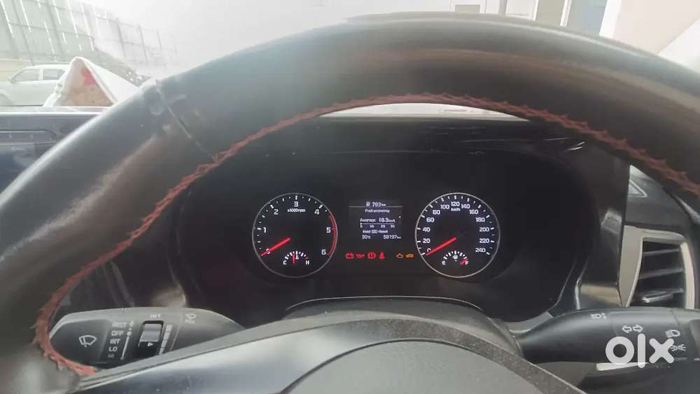 New Condition Kia Seltos 2021 Diesel 58652 Km Driven