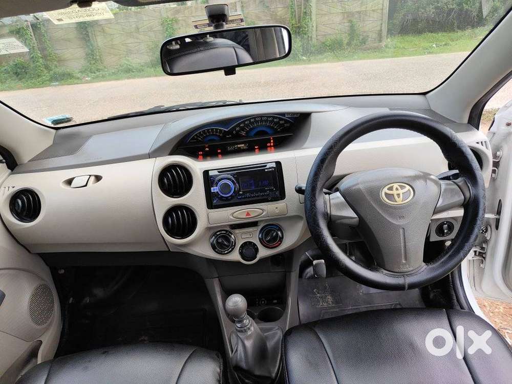 Toyota Etios Gd, 2016, Diesel