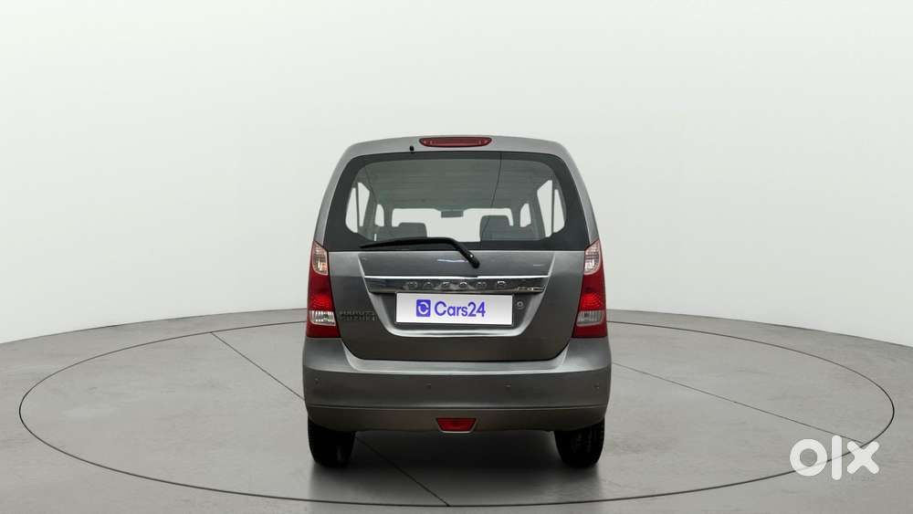 Maruti Suzuki Wagon R Vxi Amt, 2016, Petrol