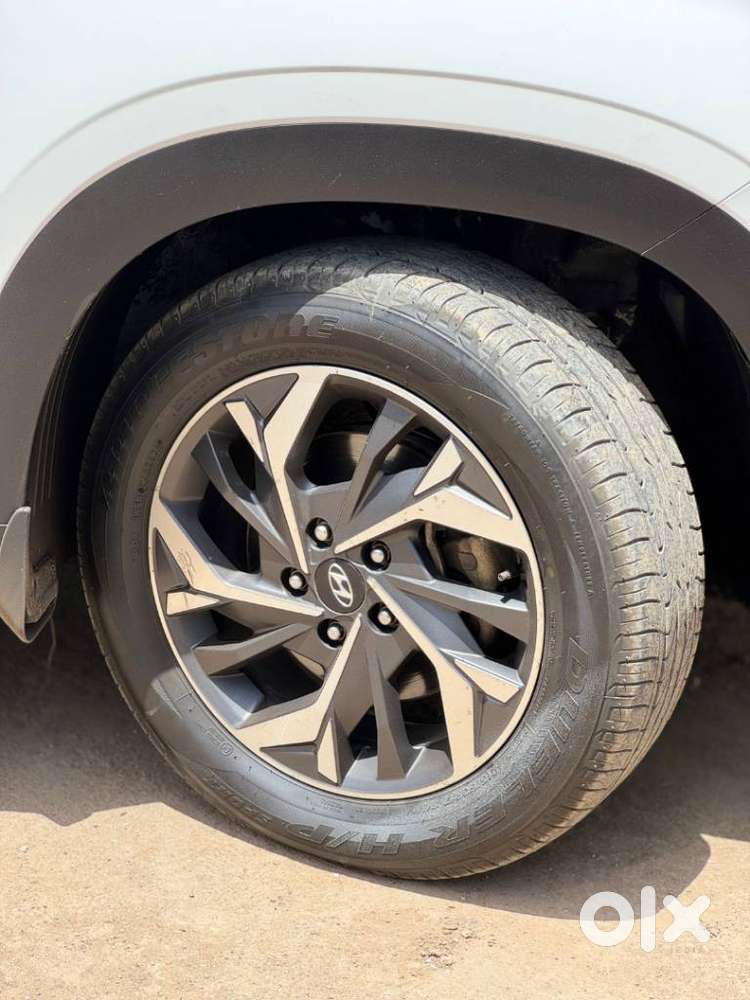 Hyundai Creta, 2020, Diesel