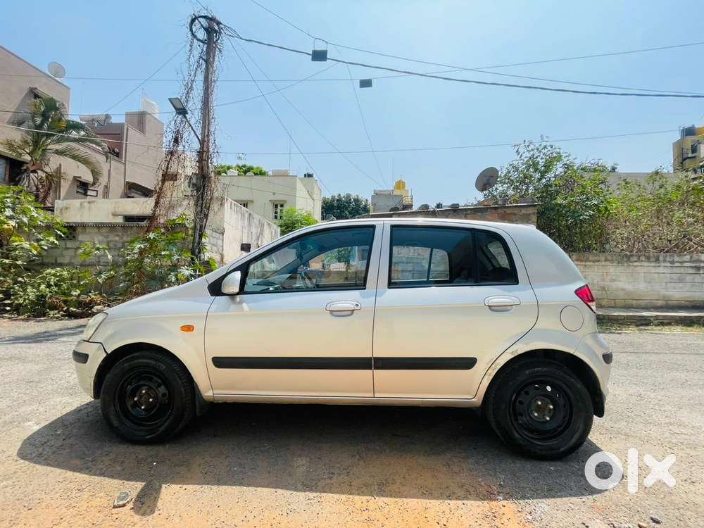 Hyundai Getz Prime 1.3 Gls, 2006, Petrol