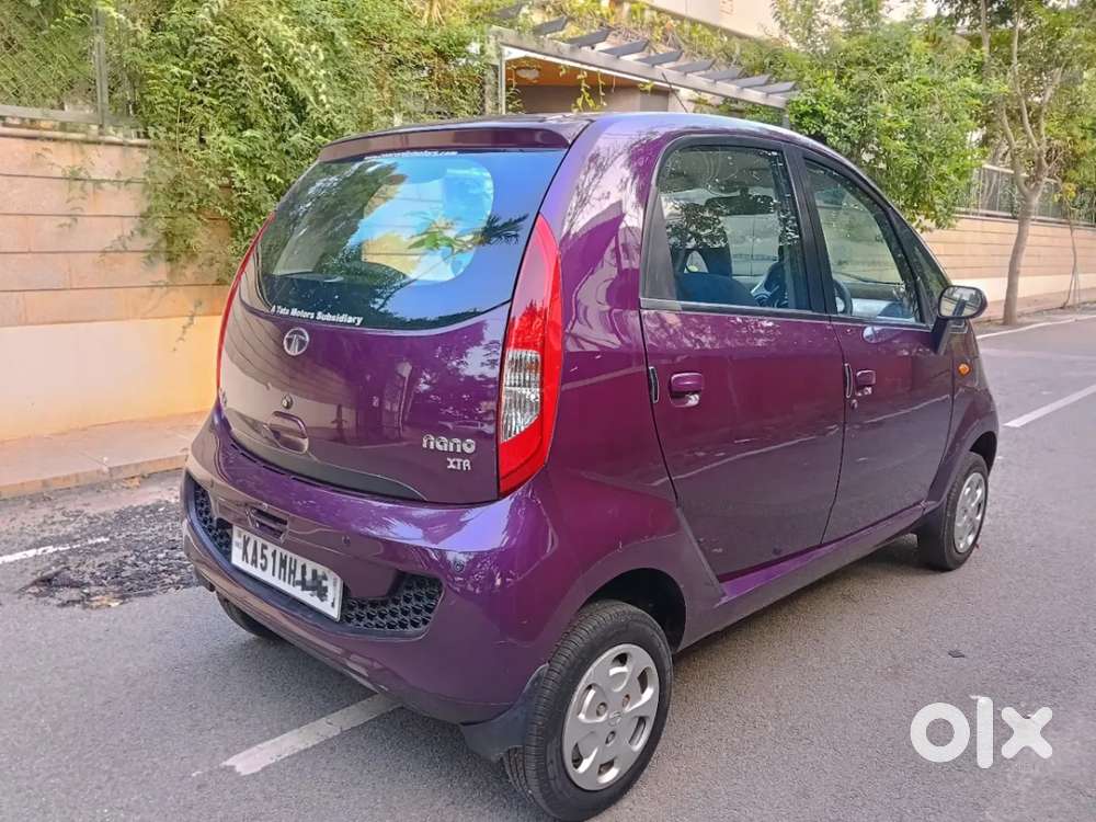 Tata Nano Xta, 2015, Petrol