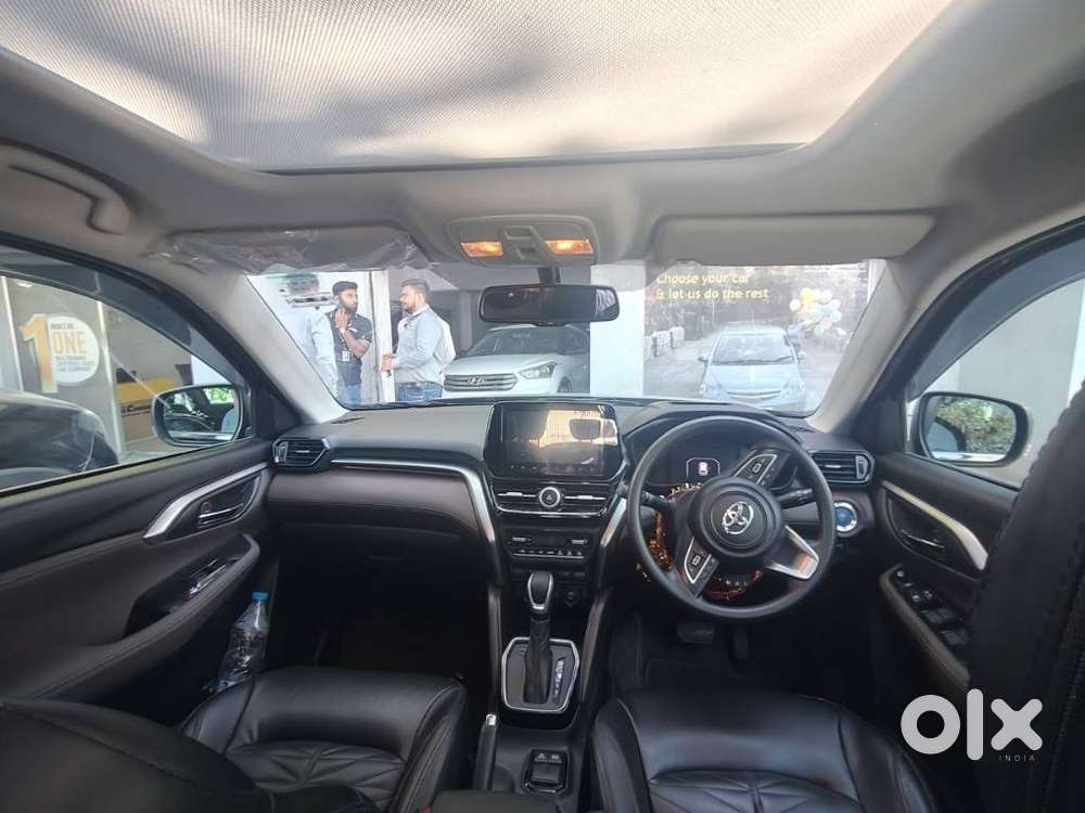 Toyota Urban Cruiser Hyryder 1.5 G Hybrid, 2024, Cng & Hybrids