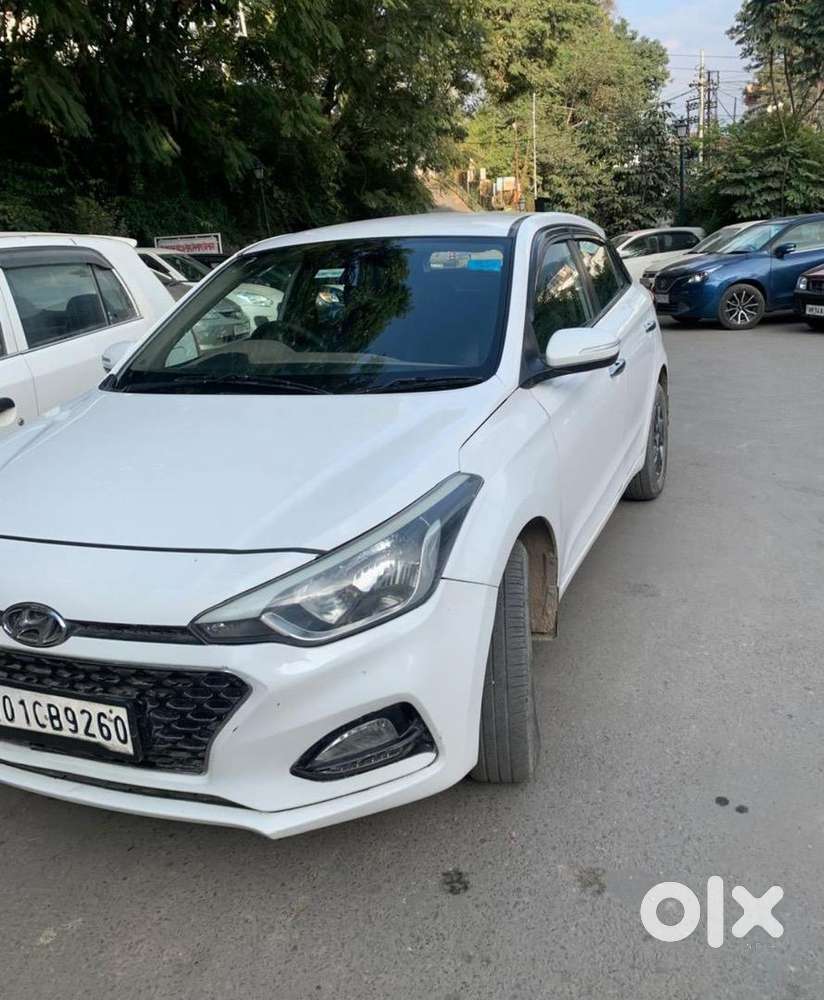 Hyundai I20 2020 Petrol Good Condition