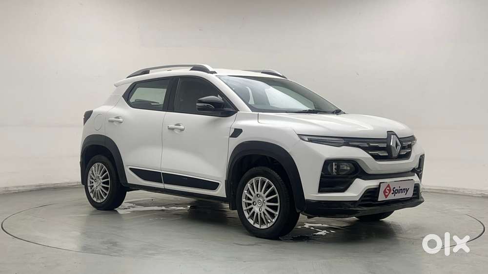 Renault Kiger Rxt, 2021, Petrol