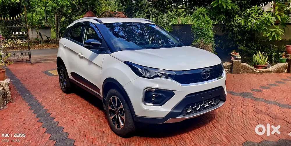 Tata Nexon 2021 Petrol  Well Maintained 30,000 Km Excellent Cond.