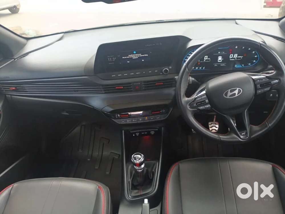 Hyundai i20 N Line N8 1.0 Turbo MT, 2023, Petrol