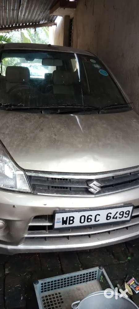 Maruti Suzuki Estilo 2010