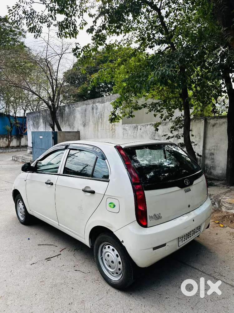 Tata Indica Vista Tdi 2015 Model Valid Till 2030 88k Kms Driven