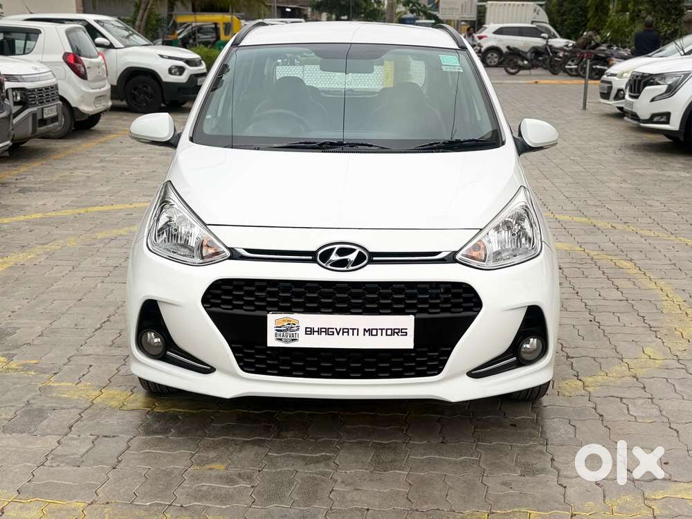 Hyundai Grand I10 At Sportz, 2018, Petrol