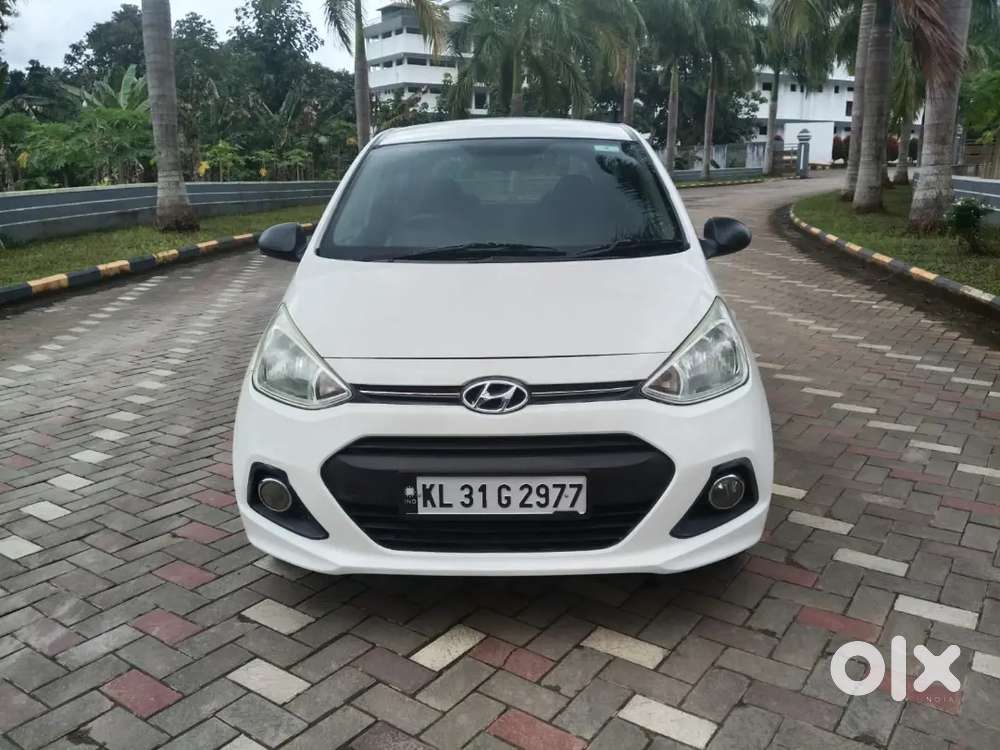 Hyundai Grand I10 Diesel 2014