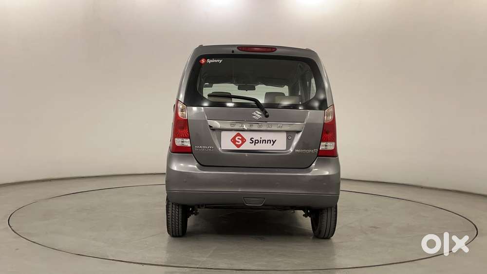 Maruti Suzuki Wagon R Vxi, 2017, Petrol