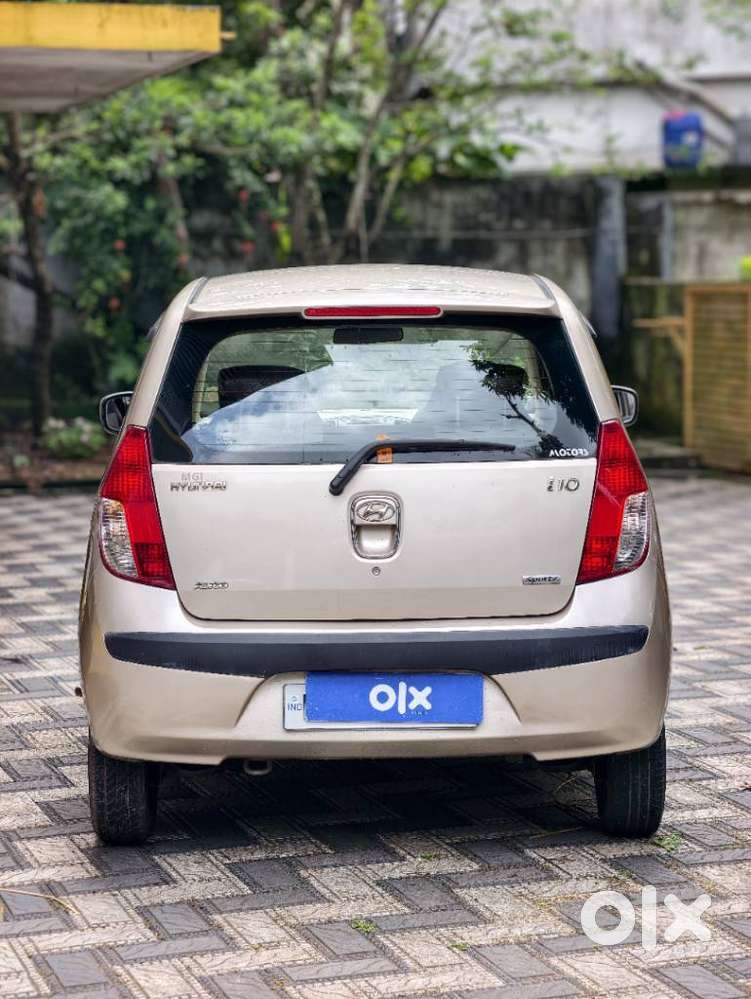 Hyundai I10 Sportz 1.2 Automatic Kappa2, 2010, Petrol
