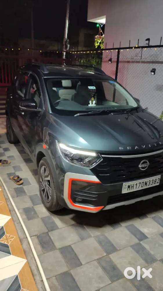 Nissan Gravite 2026 Petrol