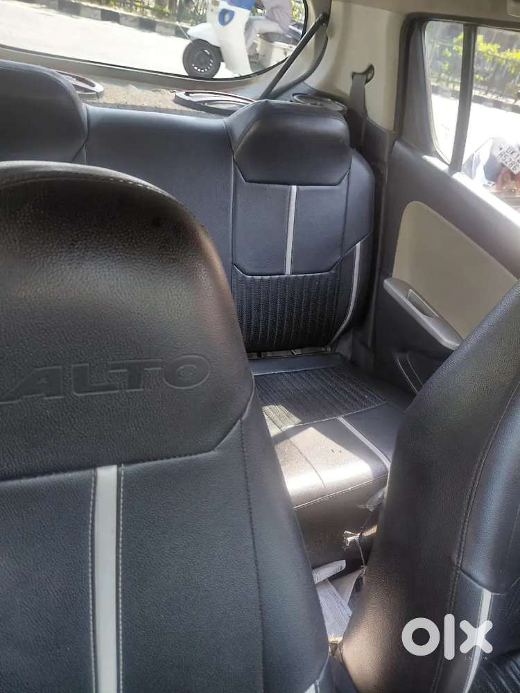 Maruti Suzuki Alto K10 2017