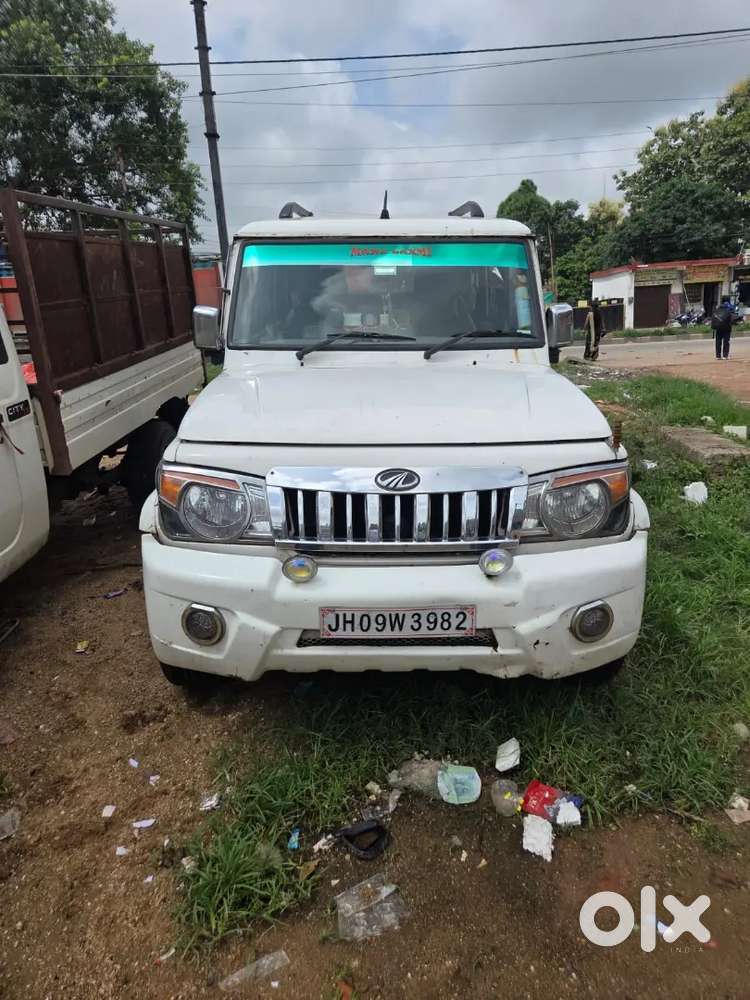 Mahindra Bolero Diesel 2014