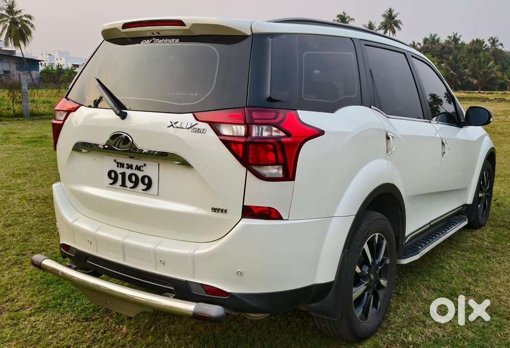 Mahindra Xuv500 W11 Option, 2019, Diesel