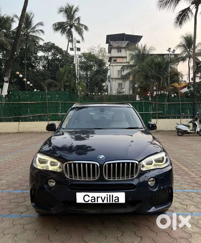 Bmw X5 Xdrive 30d Design Pure Experience 5 Seater, 2015, Diesel