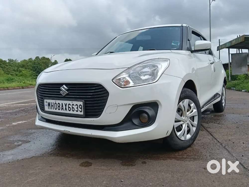 Maruti Suzuki Swift 2021