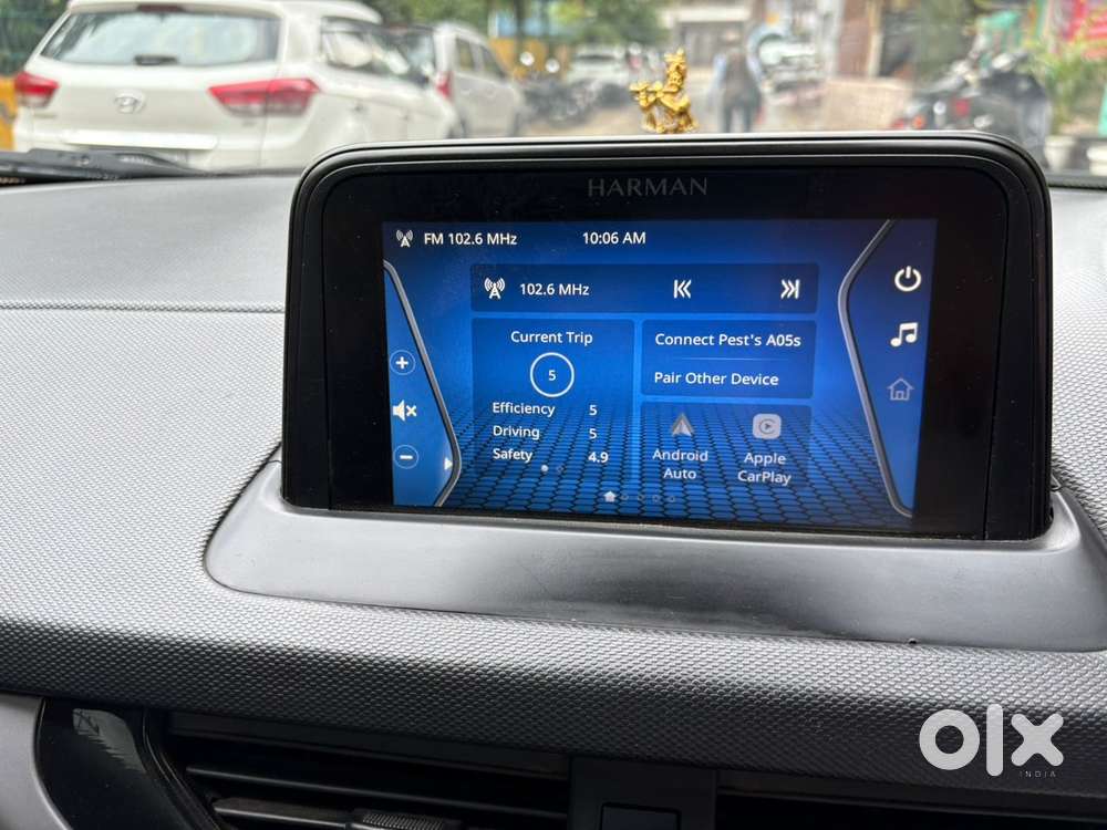Tata Nexon 2022 Petrol