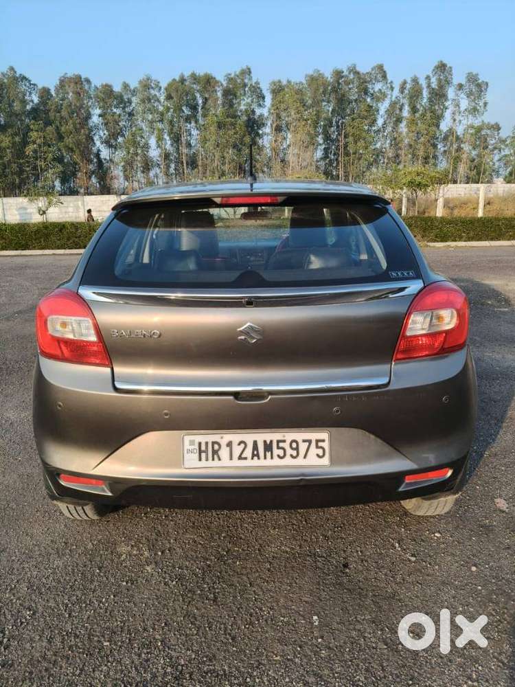Maruti Suzuki Baleno Sigma, 2020, Petrol