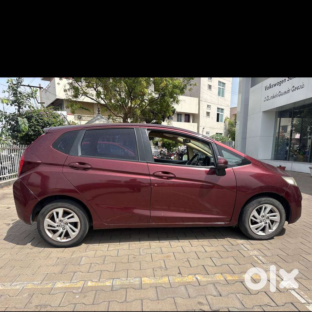 Honda Jazz V Cvt, 2016, Petrol
