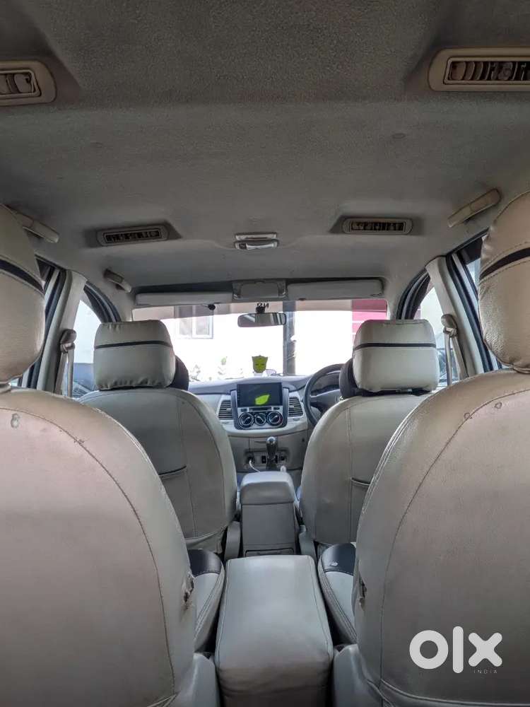 Toyota Innova 2.5 G2 2009