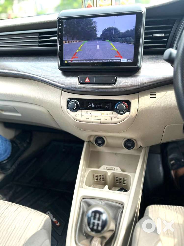 Toyota Rumion G Mt, 2024, Petrol