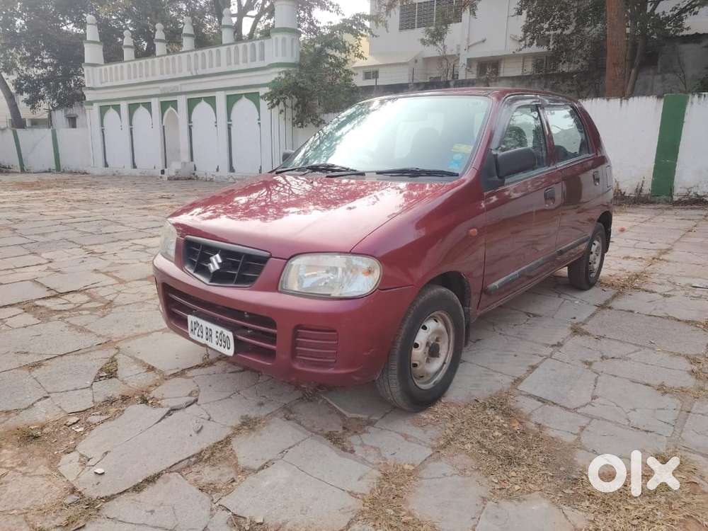 Maruti Suzuki Alto 0.8 Lxi (o), 2012, Petrol