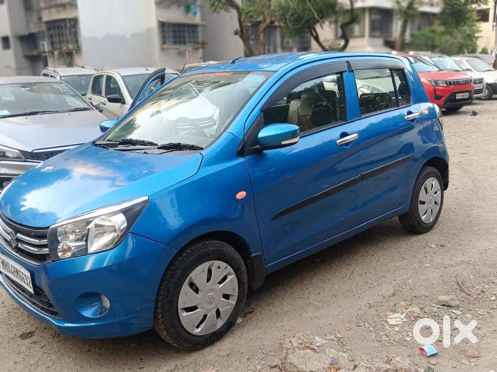 Maruti Suzuki Celerio 2014-2017 Vxi At, 2016