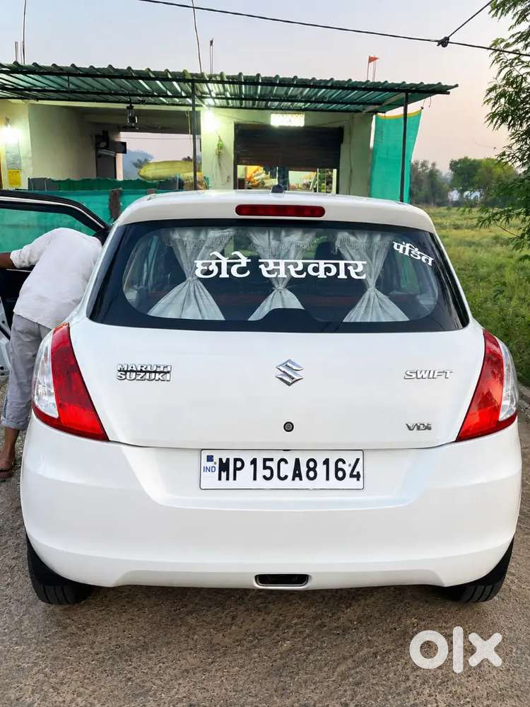 Swift Maruti 2014 Vdi