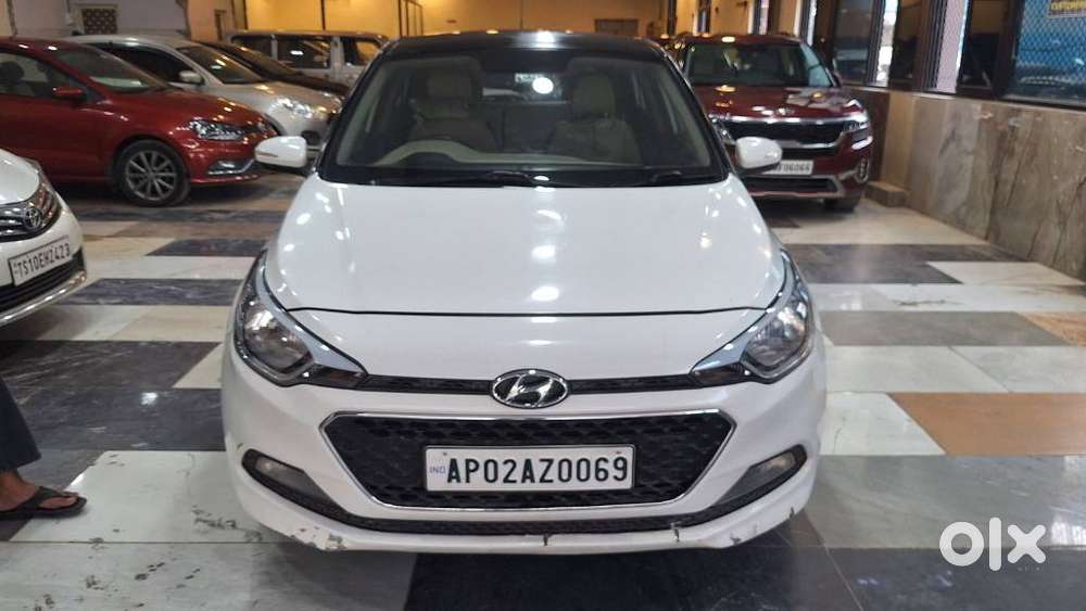 Hyundai I20 E 2014-2015 Asta 1.4 Crdi, 2014, Diesel