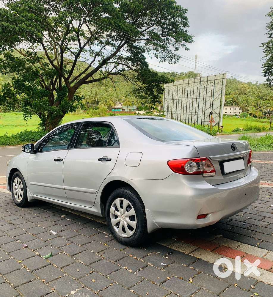 Toyota Corolla Altis [2008-2011] 1.4 D-4d J, 2012, Diesel