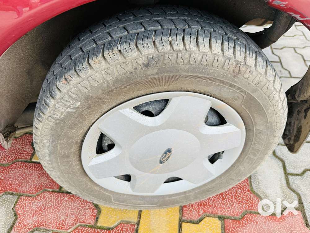 Ford Ikon 1.3l Rocam Flair, 2006, Petrol