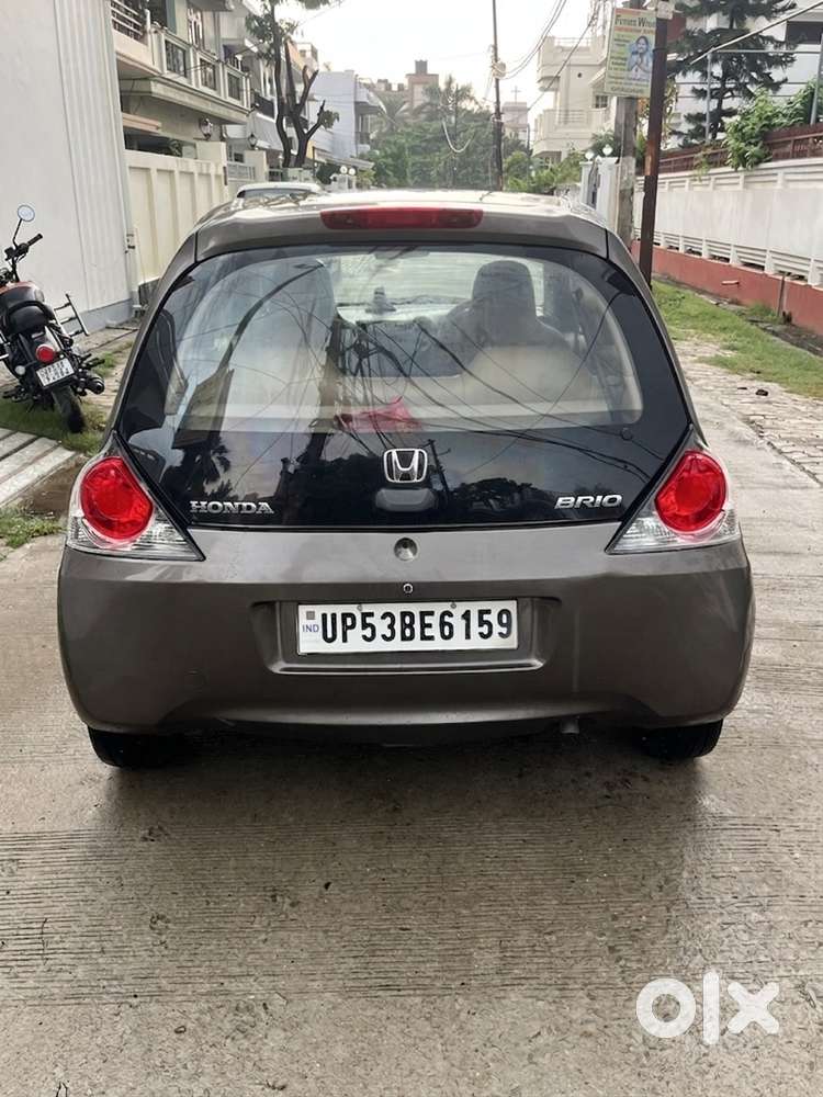 Honda Brio 2013