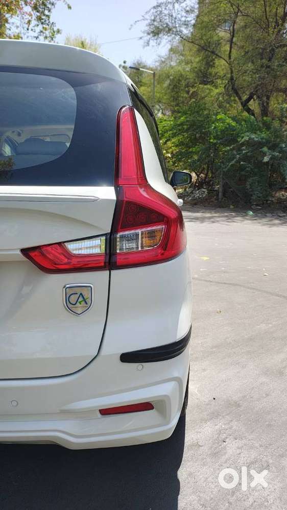 Maruti Suzuki Ertiga Vxi (o) Cng, 2022, Cng & Hybrids