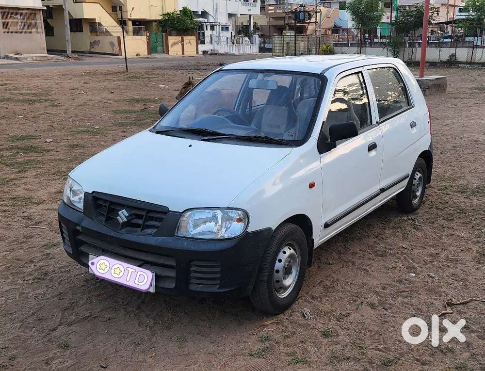 2012 Alto Std Cng 1st Owner