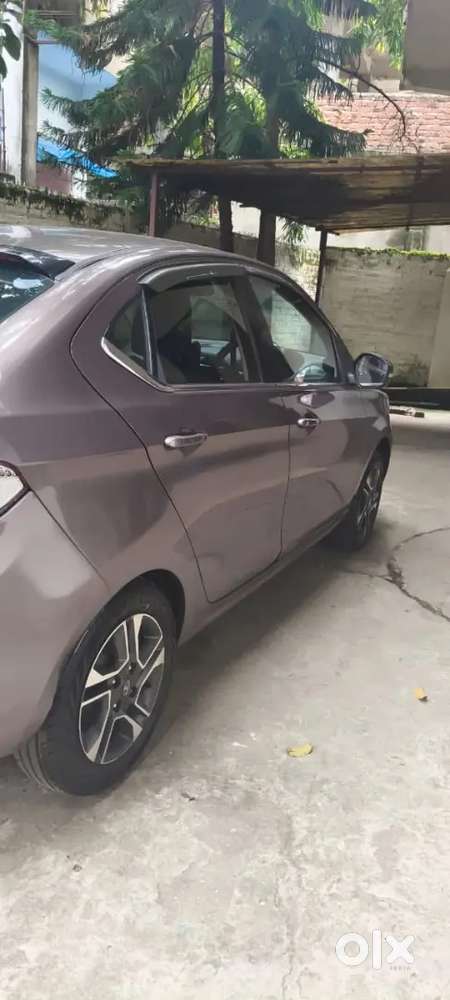 Tata Tigor 2017 Petrol 109000 Km Driven