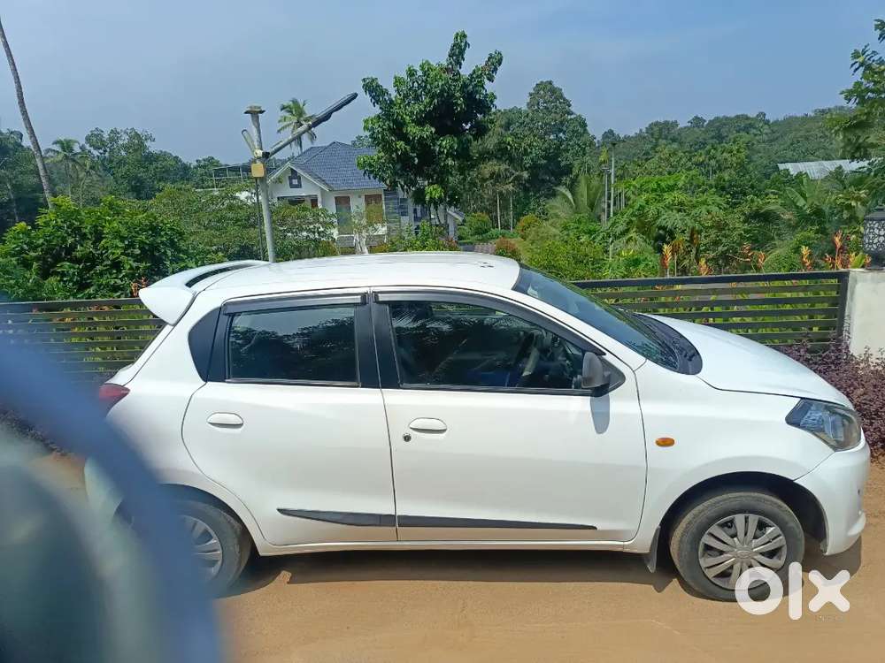Datsun Go Petrol 2016 Variant
