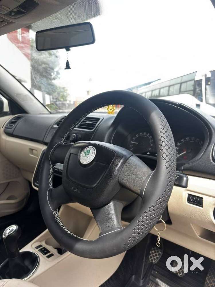 Skoda Fabia, 2011, Diesel